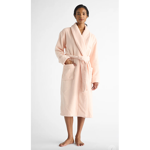 Luxe Bath Robe